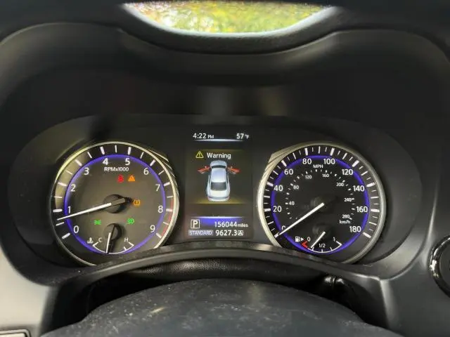 2014 INFINITI Q50 BASE  