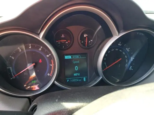 2013 CHEVROLET CRUZE LT  