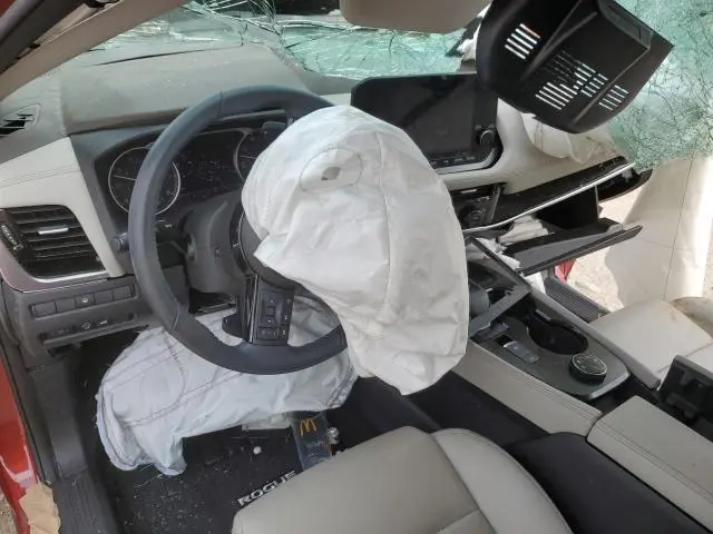 2023 NISSAN ROGUE SL