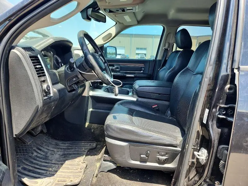 2017 RAM 1500 LARAMIE  