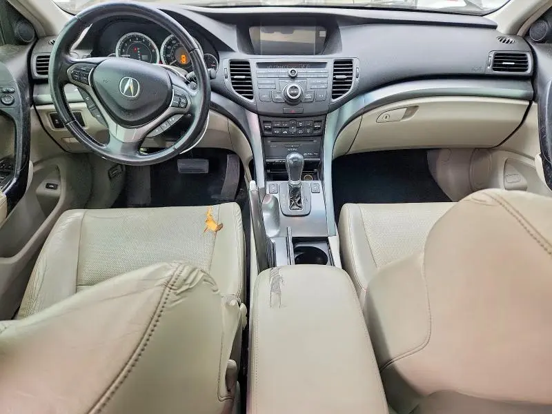 2012 ACURA TSX TECH  