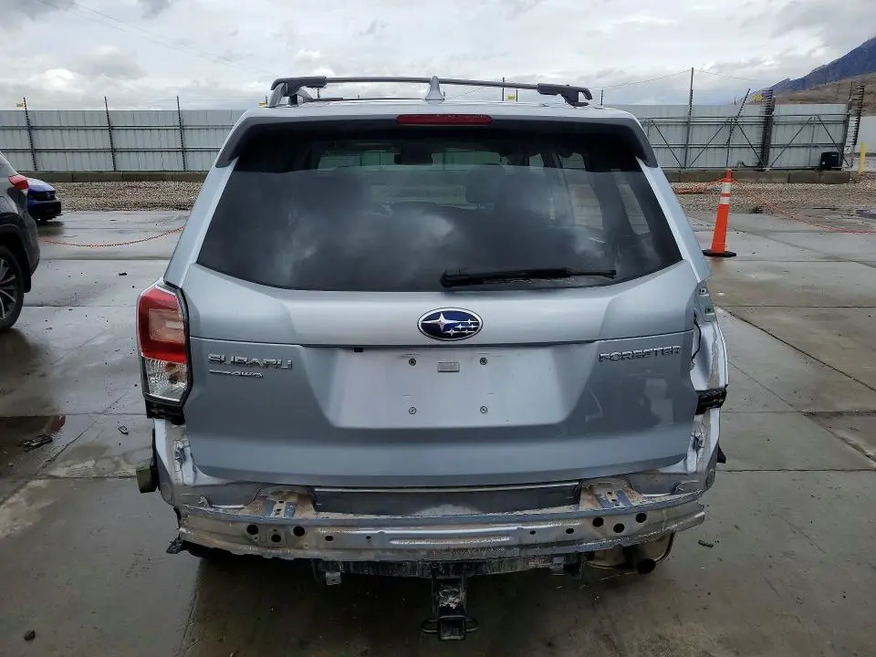 2018 SUBARU FORESTER 2.5I PREMIUM  