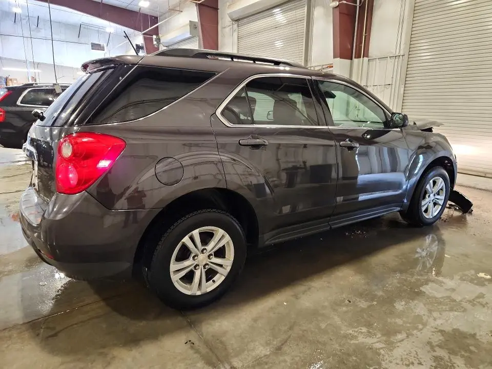 2013 CHEVROLET EQUINOX LT  