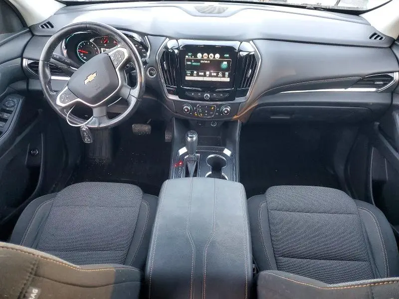 2018 CHEVROLET TRAVERSE LT  