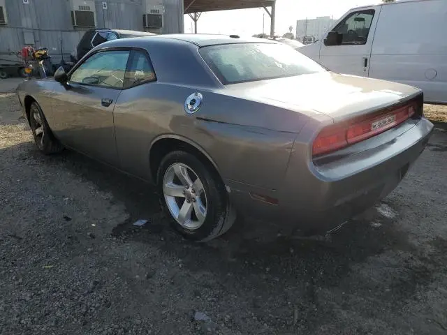 2011 DODGE CHALLENGER   