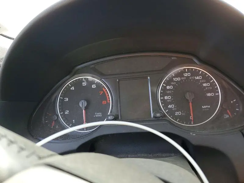 2011 AUDI Q5 PREMIUM PLUS  