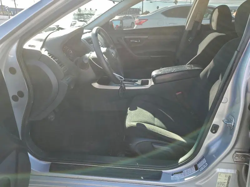 2015 NISSAN ALTIMA 2.5  