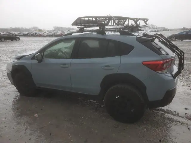 2021 SUBARU CROSSTREK SPORT  