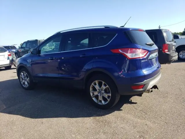 2013 FORD ESCAPE SEL  