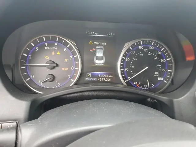 2014 INFINITI Q50 BASE  