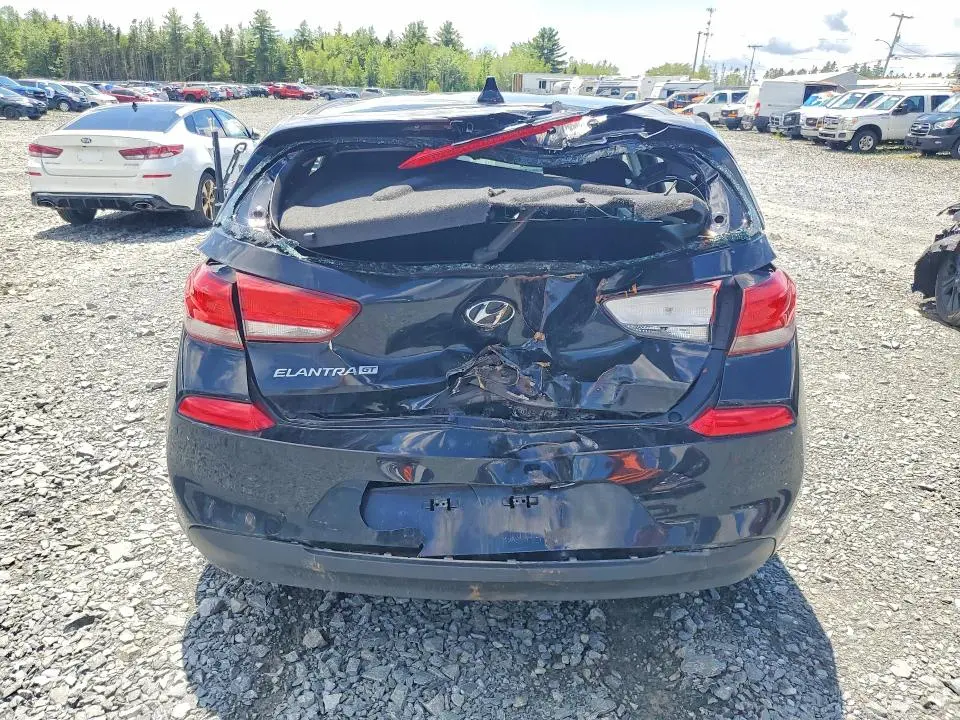2018 HYUNDAI ELANTRA GT BASE  