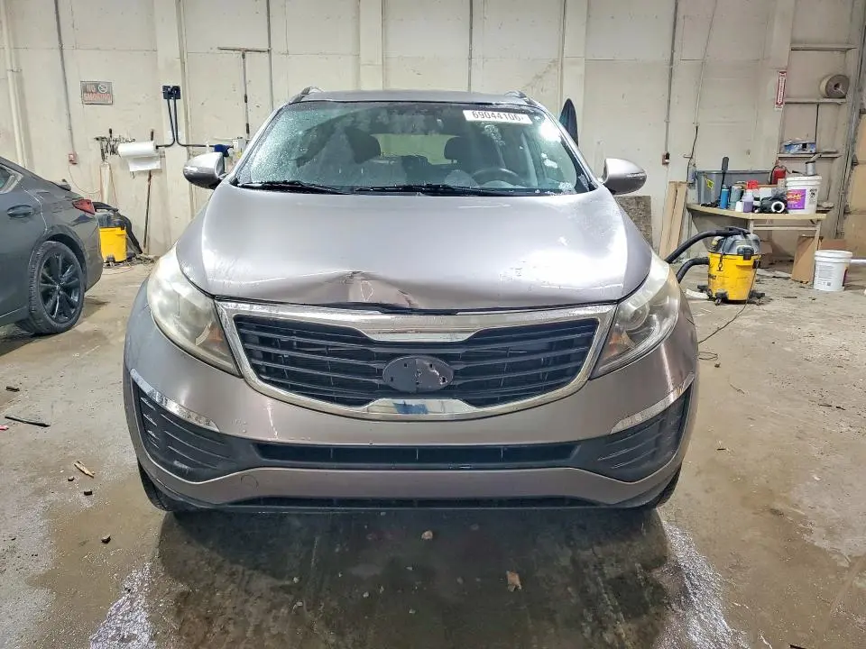 2013 KIA SPORTAGE LX  