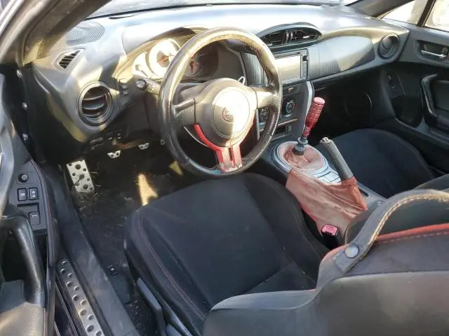 2014 TOYOTA SCION FR-S   