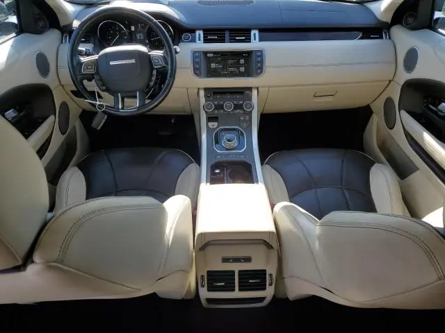 2016 LAND ROVER RANGE ROVER EVOQUE AUTOBIOGRAPHY  