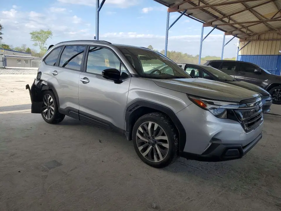 2025 SUBARU FORESTER TOURING  