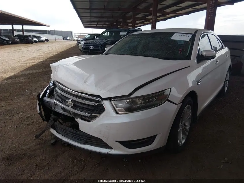 2017 FORD TAURUS SEL