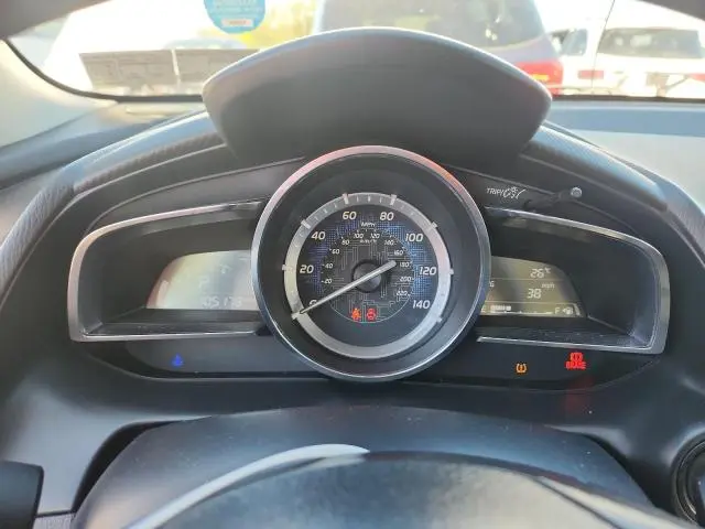 2017 TOYOTA YARIS IA   