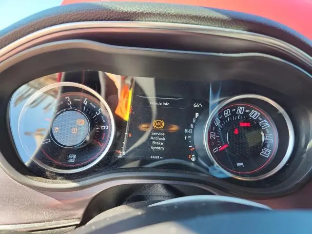 2018 DODGE CHALLENGER SXT  