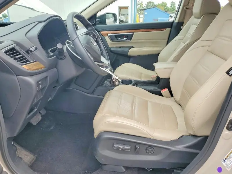 2018 HONDA CR-V EXL  