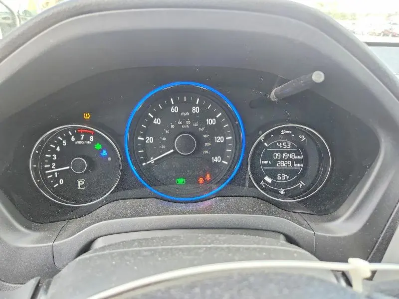 2018 HONDA HR-V   