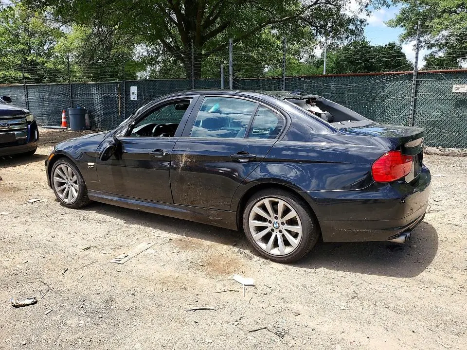 2011 BMW 328 XI  