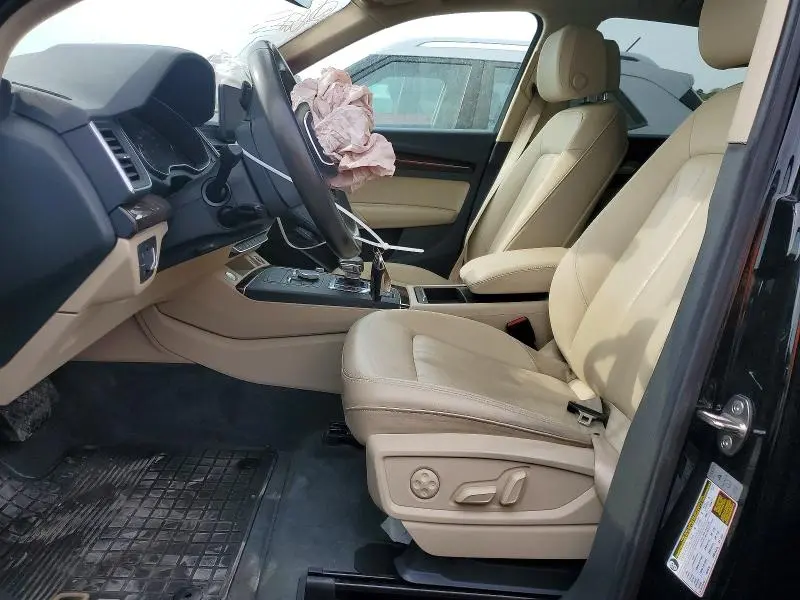 2019 AUDI Q5 PREMIUM  