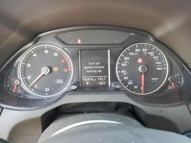 2014 AUDI Q5 PREMIUM  