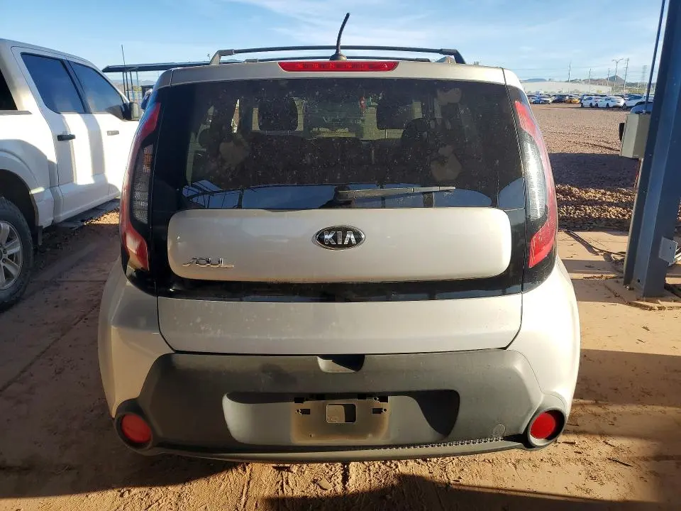 2016 KIA SOUL BASE  