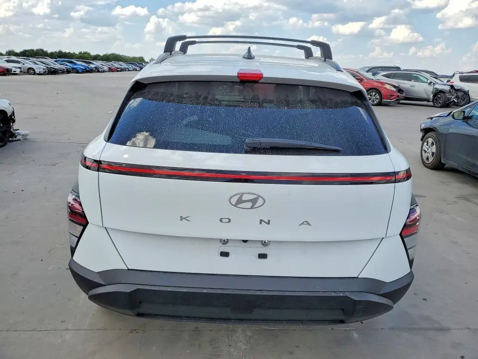 2025 HYUNDAI KONA   