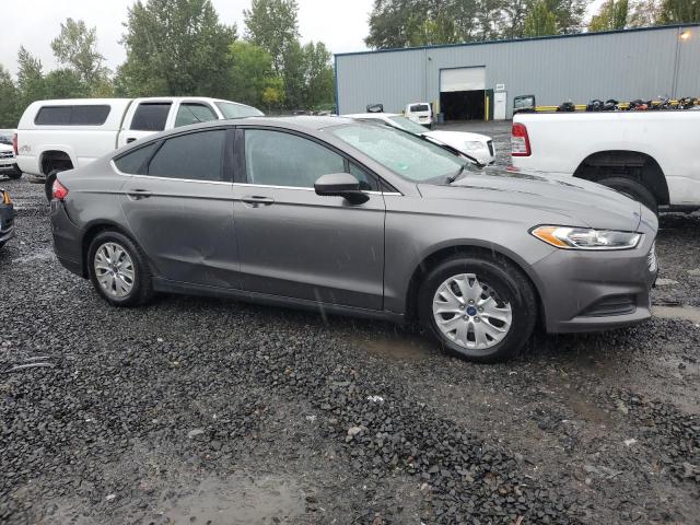 2014 FORD FUSION S