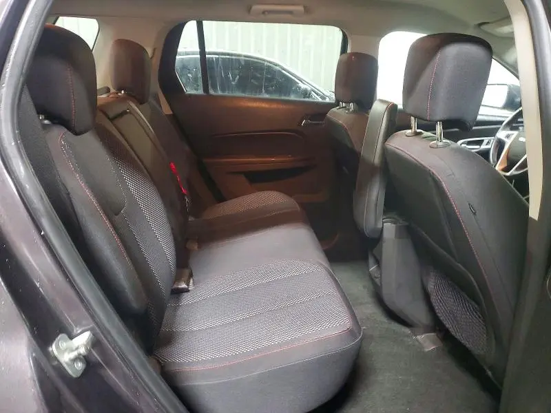 2015 GMC TERRAIN SLE  