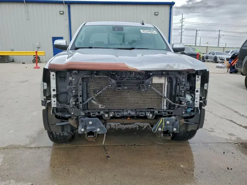 2015 CHEVROLET SILVERADO C1500 LTZ  