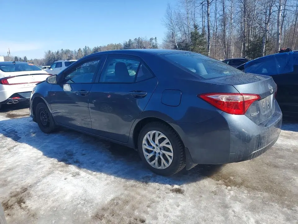 2019 TOYOTA COROLLA L  