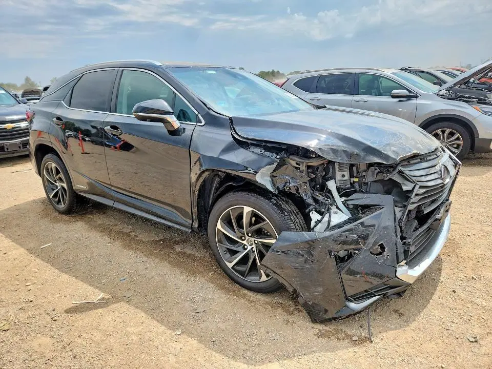 2018 LEXUS RX 450H BASE  