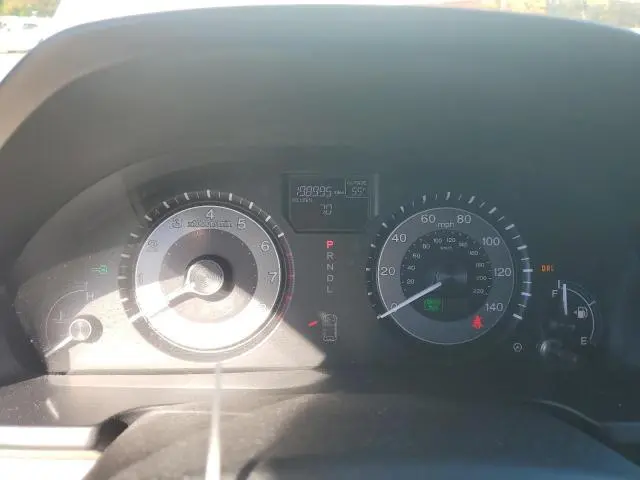 2011 HONDA ODYSSEY EXL  