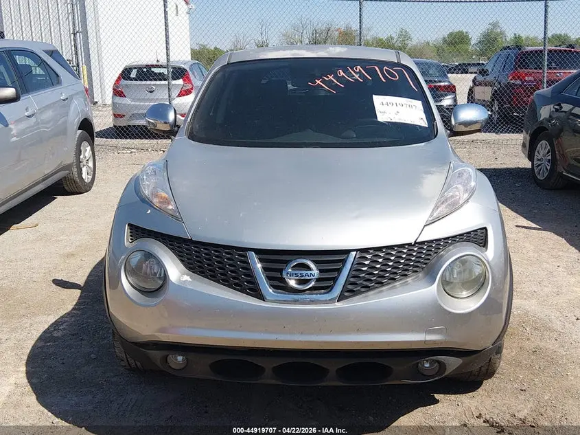 2011 NISSAN JUKE SV