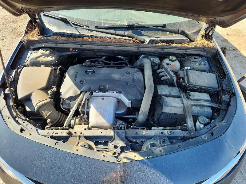 2019 CHEVROLET MALIBU PREMIER  