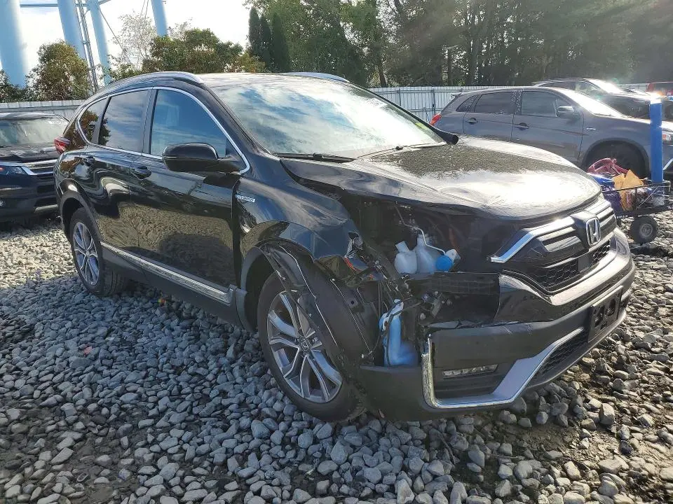 2021 HONDA CR-V TOURING  