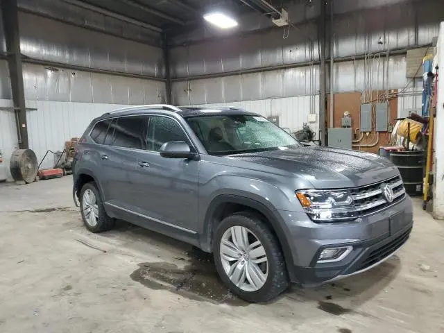 2018 VOLKSWAGEN ATLAS SEL PREMIUM  