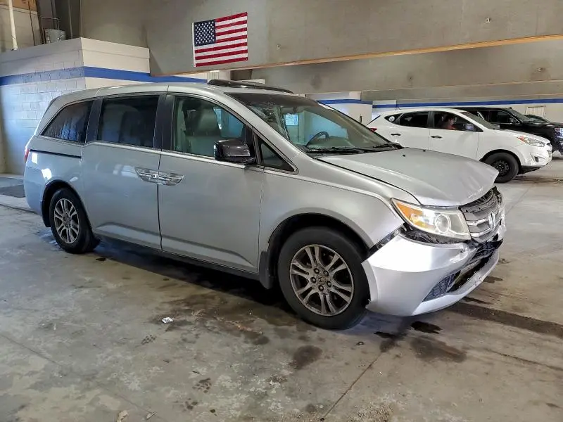 2011 HONDA ODYSSEY EXL  