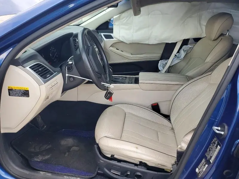 2015 HYUNDAI GENESIS 5.0L  