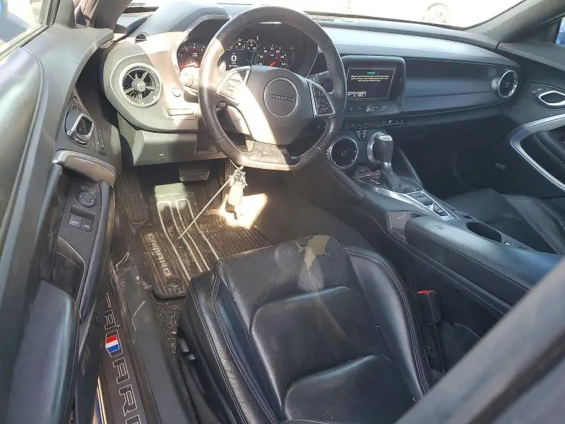 2016 CHEVROLET CAMARO LT  