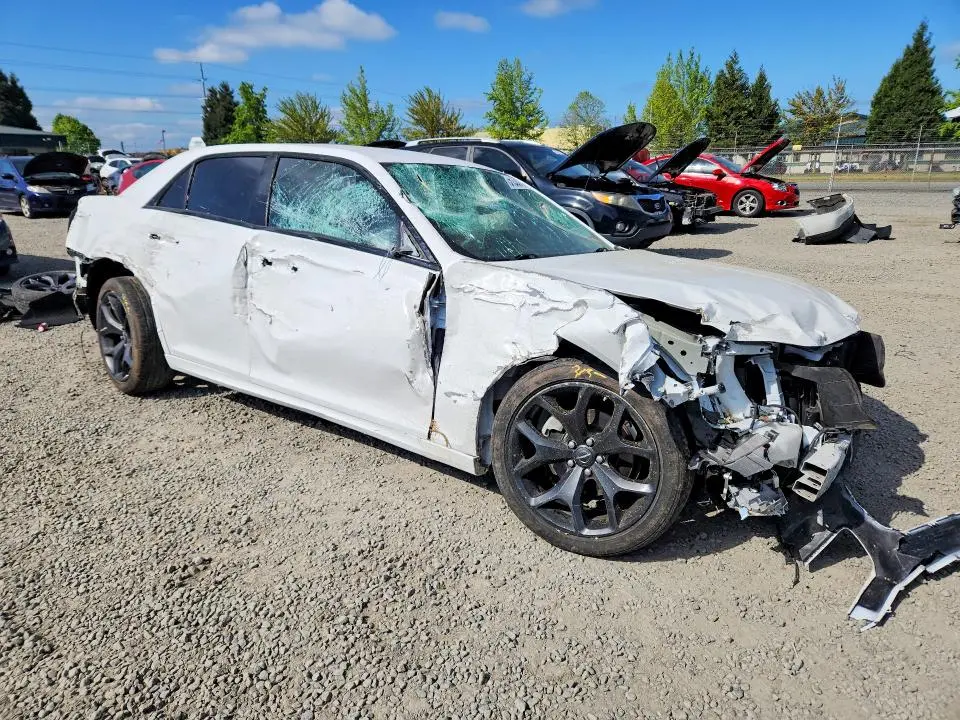 2022 CHRYSLER 300 TOURING L  