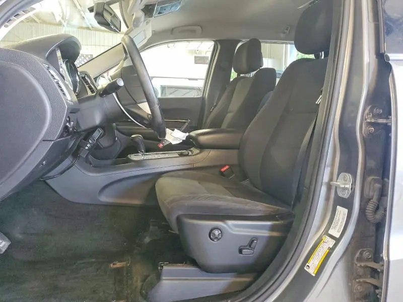 2012 DODGE DURANGO CREW  