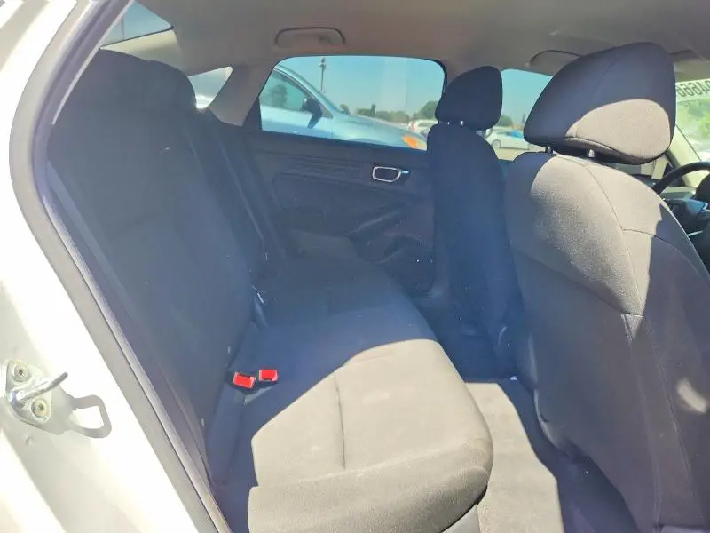 2024 HONDA CIVIC LX  