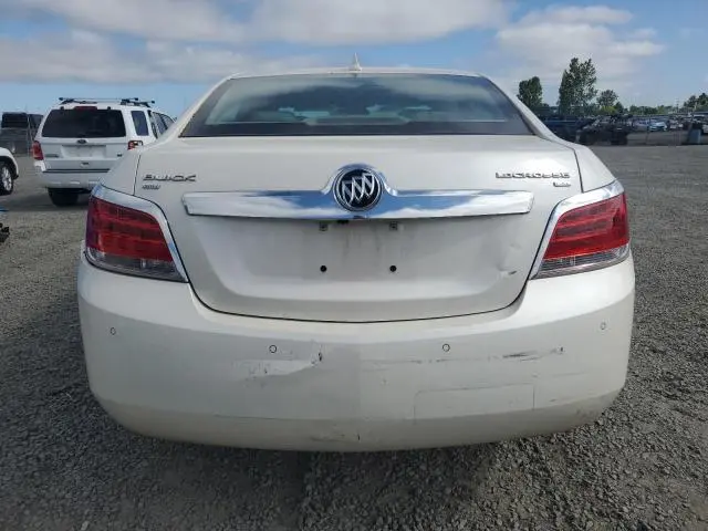 2010 BUICK LACROSSE CXL  