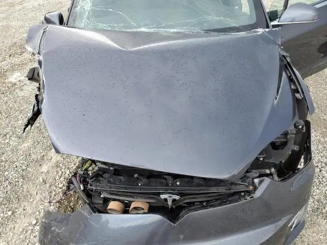 2020 TESLA MODEL X   