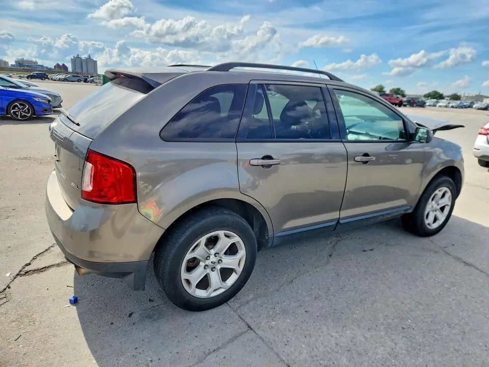 2013 FORD EDGE SEL  