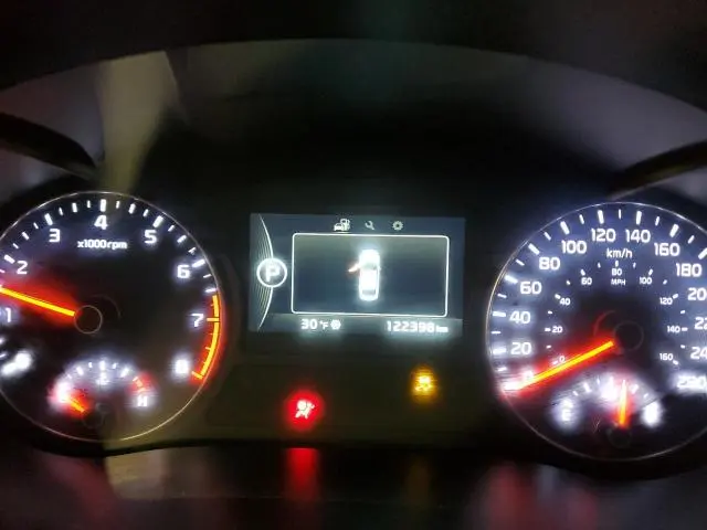 2016 KIA OPTIMA EX  