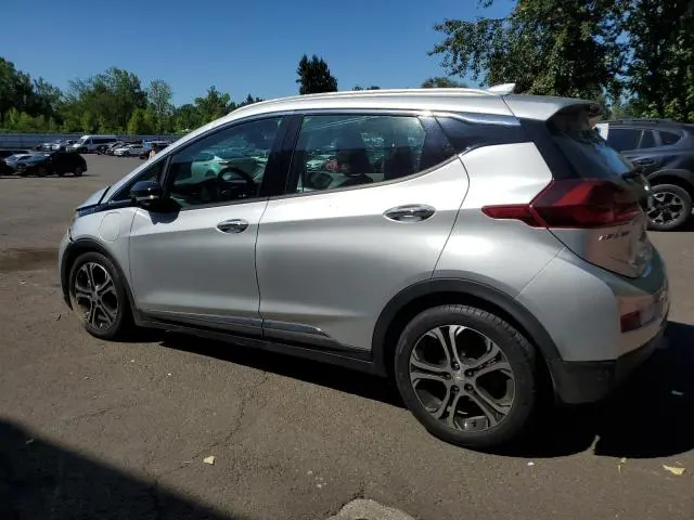 2017 CHEVROLET BOLT EV PREMIER  